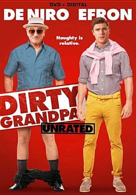 Dirty grandpa cover image
