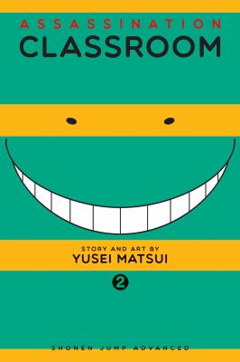Assassination classroom. 2, Time for grown-ups cover image