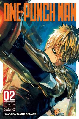 One-punch man. 2 cover image