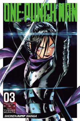 One-punch man. 3 cover image