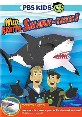 Wild Kratts. Shark-tastic! cover image