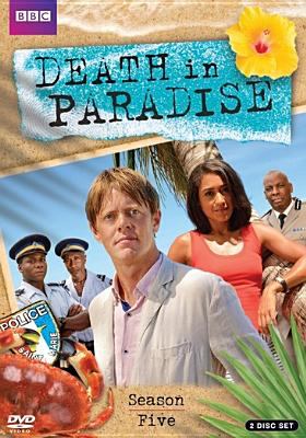 Death in paradise. Season 5 cover image