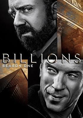 Billions. Season 1 cover image