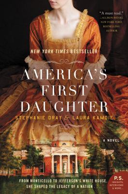 America's first daughter cover image