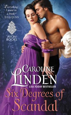Six degrees of scandal cover image