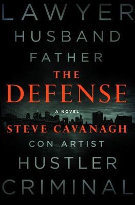 The defense cover image