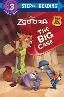 The big case cover image