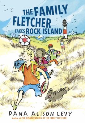 The family Fletcher takes Rock Island cover image