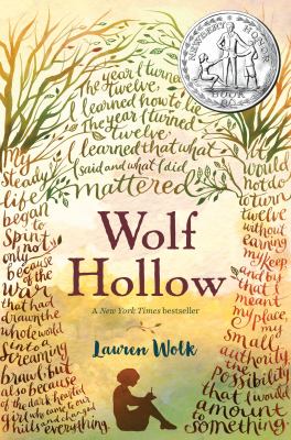 Wolf Hollow cover image