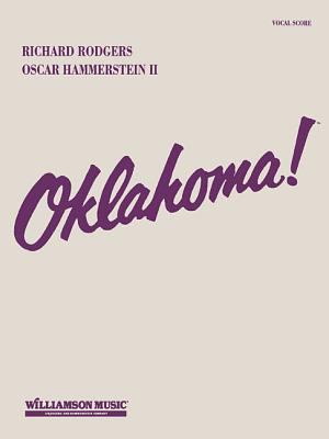 Oklahoma! a musical play based on the play "Green grow the lilacs" by Lynn Riggs cover image