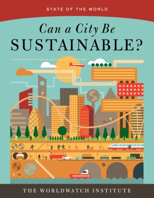 Can a city be sustainable? cover image