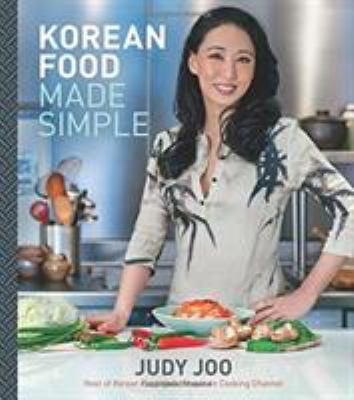 Korean food made simple  cover image cdn