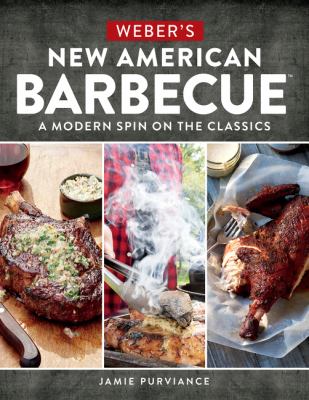 Weber's new American barbecue cover image