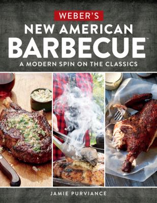 Weber's new American barbecue  cover image cdn