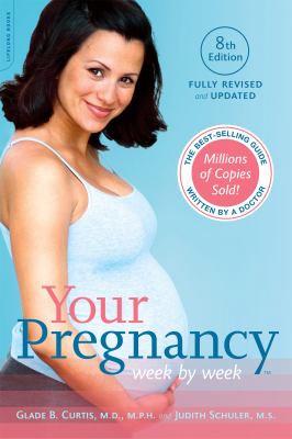 Your pregnancy week by week cover image
