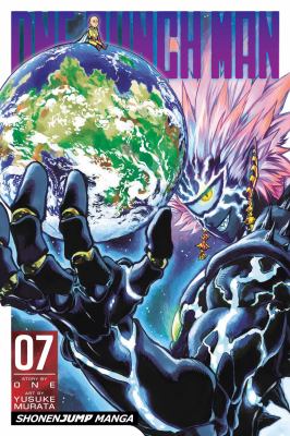 One-punch man. 7 cover image