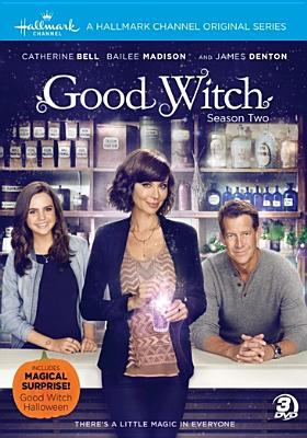 Good witch. Season 2 cover image
