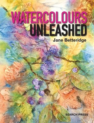 Watercolours unleashed cover image