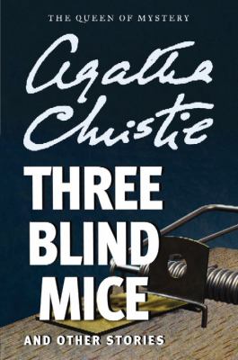 Three blind mice and other stories cover image
