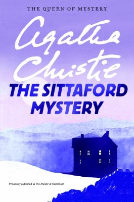 The Sittaford mystery cover image