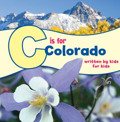 C is for Colorado cover image