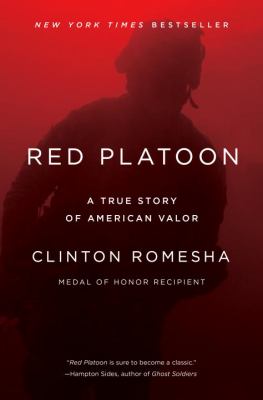 Red Platoon : a true story of American valor cover image