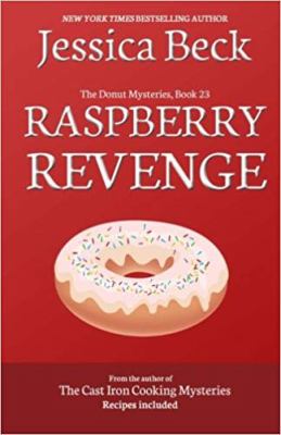 Raspberry revenge cover image
