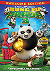 Kung Fu Panda 3 cover image