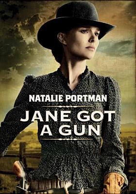 Jane got a gun cover image