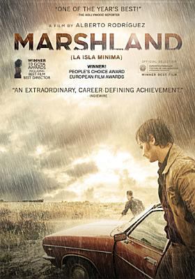 Marshland cover image