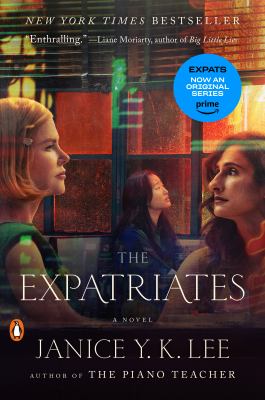 The expatriates cover image