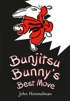 Bunjitsu Bunny's best move cover image