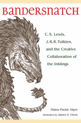 Bandersnatch : C.S. Lewis, J.R.R. Tolkien, and the creative collaboration of the Inklings  cover image cdn