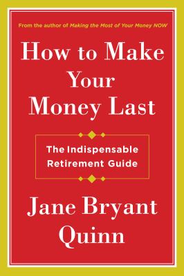 How to make your money last the indispensable retirement guide  cover image cdn