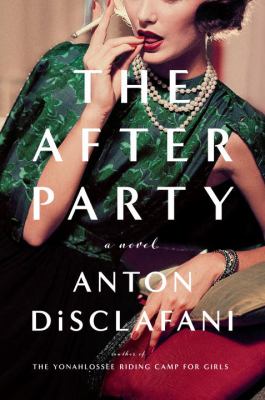 The after party cover image