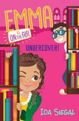 Undercover! cover image
