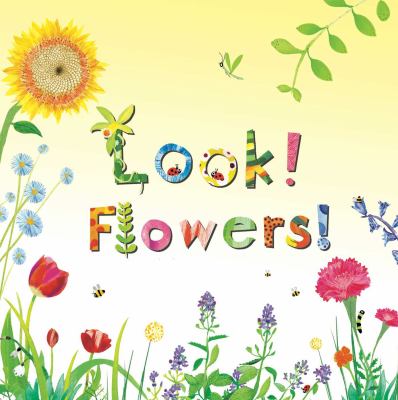 Look! flowers! cover image