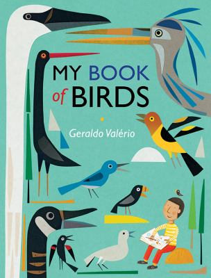 My book of birds cover image