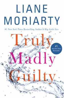 Truly madly guilty cover image