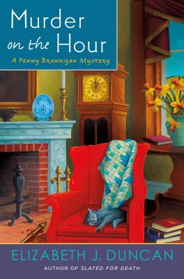 Murder on the hour : a Penny Brannigan mystery cover image