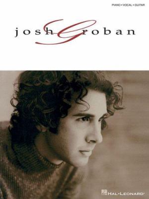 Josh Groban piano, vocal, guitar cover image