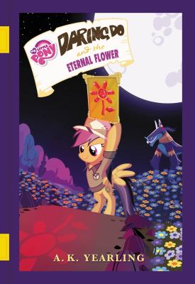 Daring Do and the Eternal Flower cover image