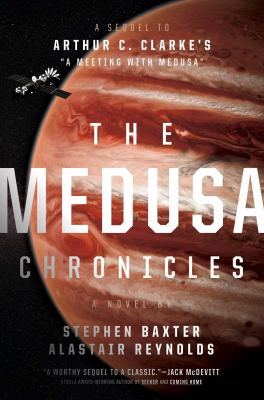 The Medusa chronicles cover image