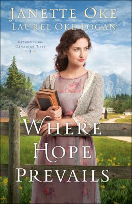 Where hope prevails cover image