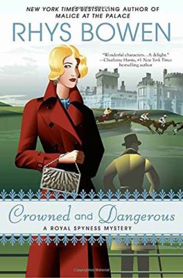 Crowned and dangerous  cover image cdn