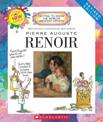 Pierre Auguste Renoir cover image