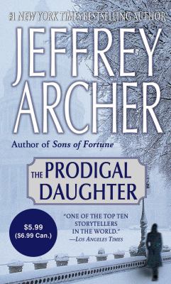 The prodigal daughter cover image