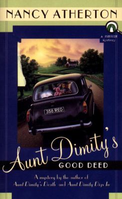 Aunt Dimity's good deed cover image