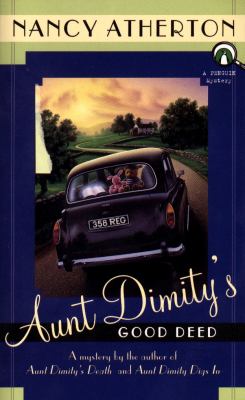 Aunt Dimity's good deed  cover image cdn