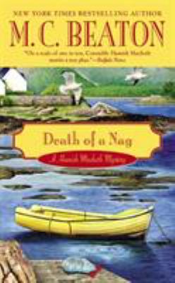 Death of a nag  cover image cdn